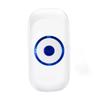 Wireless Infrared Sensing Doorbell with Welcome Device & Split Anti-Theft Alarm
