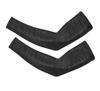 Sun Protection Ice Silk Sleeves: Unisex Summer Driving, Sports, Cycling, and Fishing Sleeves in Solid Colors.