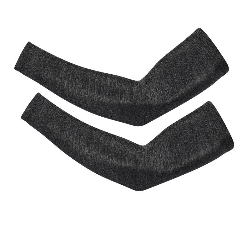 Sun Protection Ice Silk Sleeves: Unisex Summer Driving, Sports, Cycling, and Fishing Sleeves in Solid Colors.