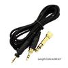Replacement Nylon Braided Cable Cord For SRH940 SRH840 SRH750DJ SRH740 SRH440 Studio