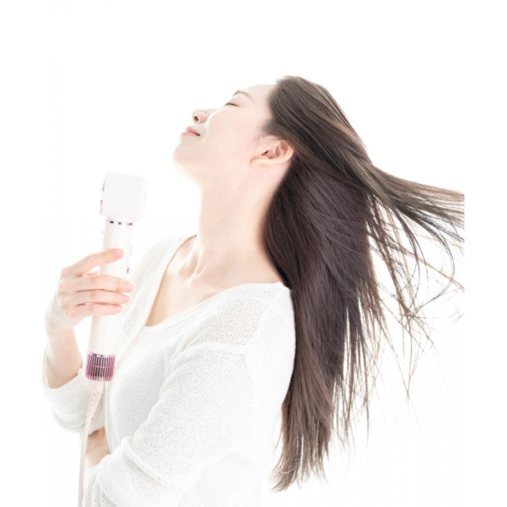 TnInelab 4 In 1 Bldc Hair Styler Multi Straightener Travel Dryer