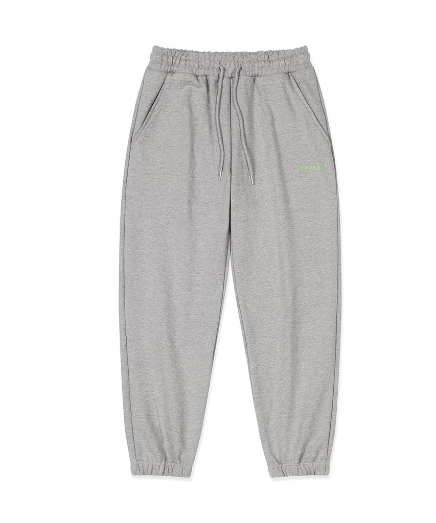 ICONOGRAPHY Overfit_Jogger Pants Mel