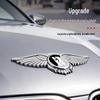BYD Yangwang U8/U9/U7 EV Front Hood Emblem Wing Sticker
