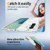 Case for Samsung Galaxy Z Fold 8 Ultra Clear Magnetic Wireless Charging Foldable Reinforced Toughness PC Hard Cover