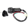 Ignition Key Switch with Cap for 50cc 70cc 90cc 110cc 125cc 150cc 200cc 250cc TaoTao SUNL ATV Dirt Bike Electric Scooter