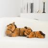 Lying Posture Style Horse Plush Toy Stuffed Animal Horse Toy Home Decor  Favor Farm Props Sofa Backrest Floor Flat