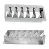 Heavy Duty Rectangle Vent Cover with Efficient Air Circulation System Waterproof Vent Cover Upgrades Designed for Boats