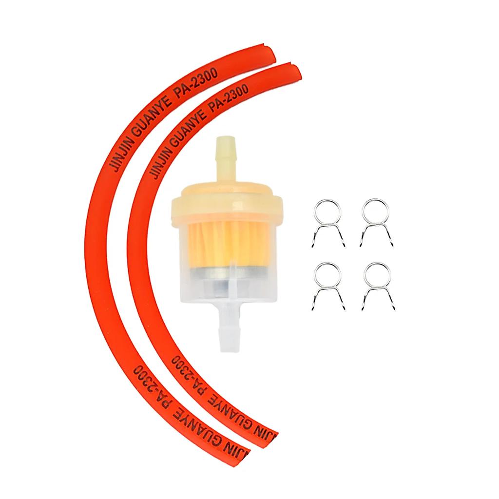 oline Gas Fuel Filter Car Inner Fuel Filters Motorcycle Scooter oline Oil Filter Tool Moto ATV Fuel Filter Universal Parts