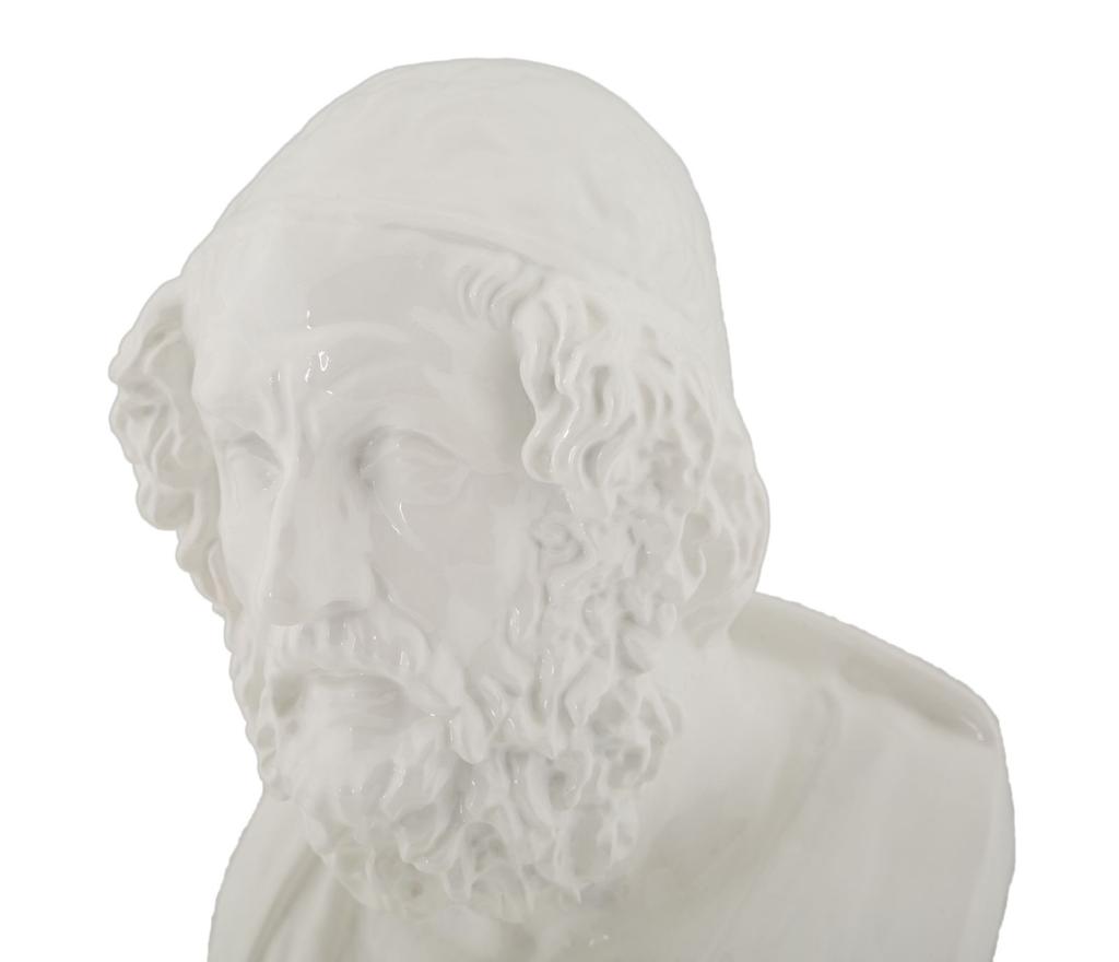 Sage Statue  Cm 12,9X12,5X25