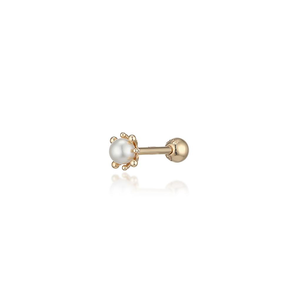 

LLOYD Light Pearl 14k Piercing LPFL4002G 14k