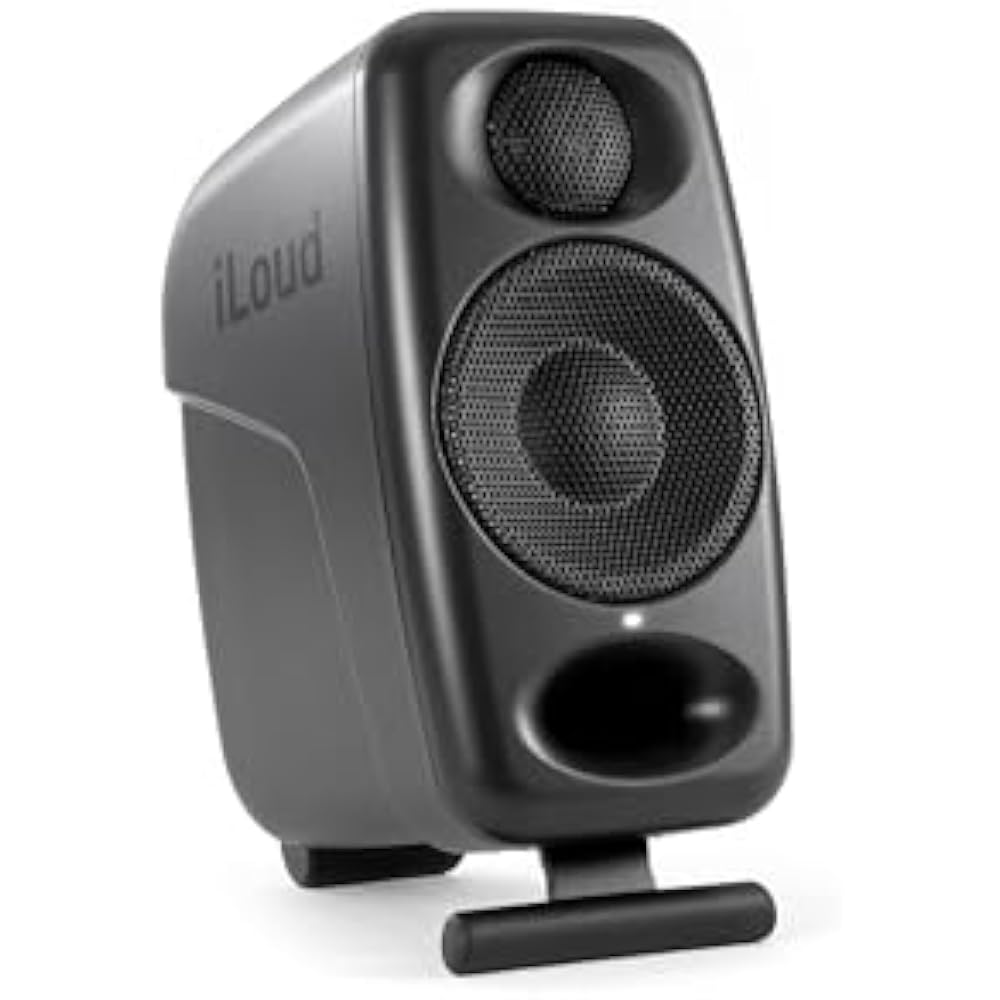 IK Multimedia iLoud Micro Monitor Pro Single iLoud Series 106*206*15.8cm (per unit) Genuine Domes...