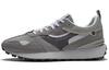 Fangyuan Classic Slip Resistant Abrasion Resistant Low Top Sports Casual Shoes Men's Gray AGCS017-2