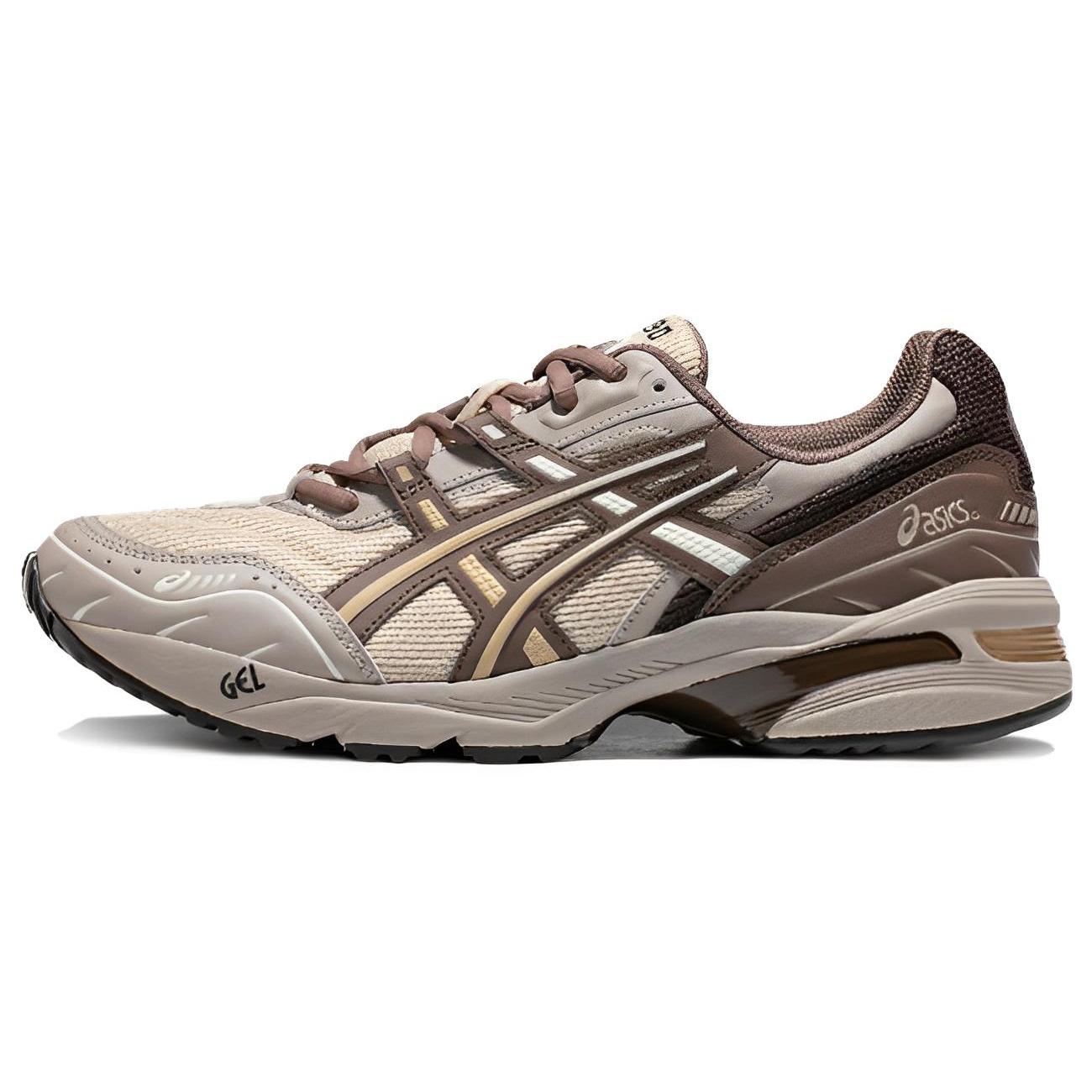 

Asics Gel-1090 V1 Сетка Синтетическая кожа Низкие Повседневные Унисекс Кроссовки 1203A243-201 40.5