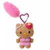 Sanrio Hello Kitty Plush Keychain With Soft Short Plush For Girls And Collectors