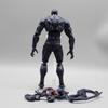 21cmmarvel Venom Anime Figures Shf Symbiosis Heroes Joint Mobility Model Action Doll Statue Desktop Decoration Toy Children Present