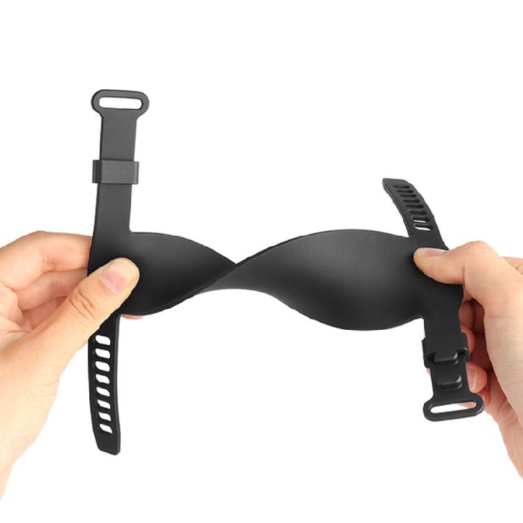 Various Season Bicycles Dropper Post Protective Mudguard Light Weight Plastic Effortlessly Installation Solution