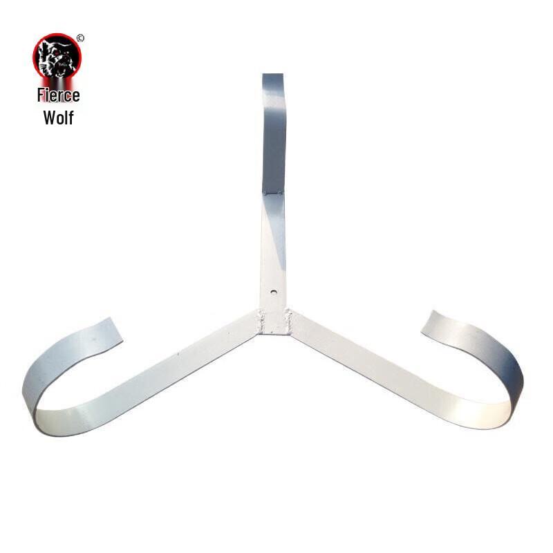 Hunter Wolf Lifebuoy Holder Stand