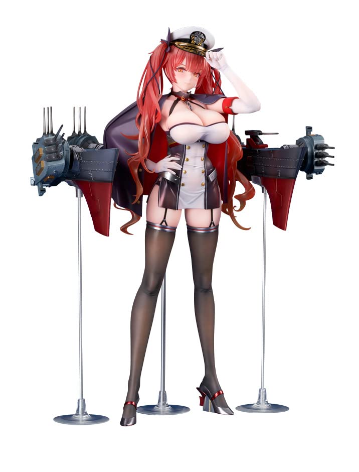 

Alter Azur Lane Honolulu завершив фігуру 1/7 червоний