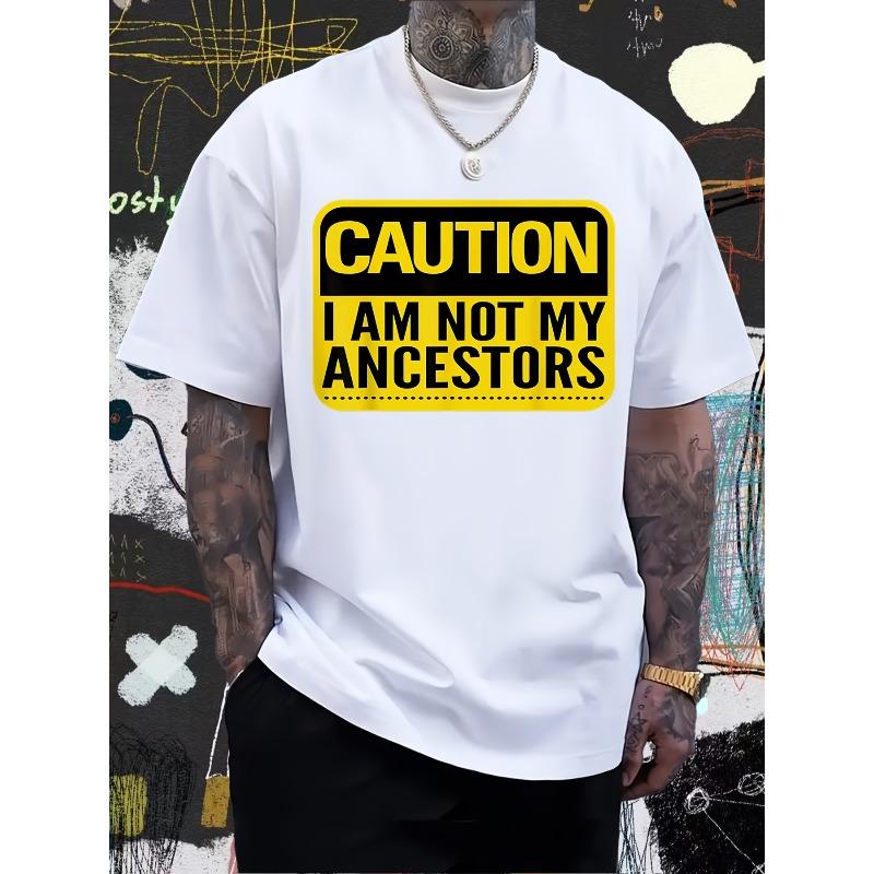 

European sizes Men S All-season T-Shirt - Retro Vintage Style Round Neck Short Sleeve Tee for Men Oversized T-shir For Men 4XL білий