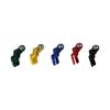 Leak-proof Beer Bottle Cap Sealed Saver Lid Colorful Bottle Stopper  Cola