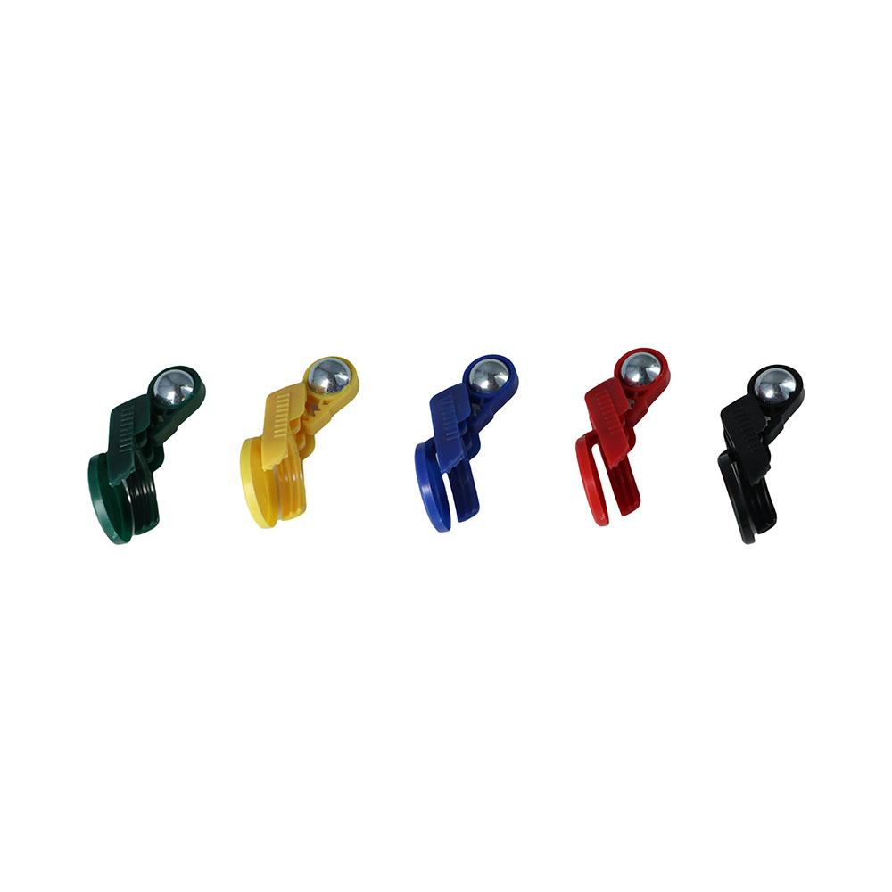 Leak-proof Beer Bottle Cap Sealed Saver Lid Colorful Bottle Stopper Cola