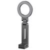 Universal Alloy Magnetic Phone Holder Travel Flexible Rotation Hands-Free Airplane Phone Mount For iPhone 16 15 14 13 12 Pro Max