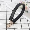 Leather Bag Strap Stylish Bag Handles Replacement Short Bag Strap Purse Strap Bag Accessories for Handbag Shoulder Bag