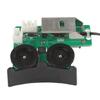 Tail Nail Pickup VT1 Acoustic Guitar Pickup System With Mic Beat Board EQ Tuner Piezo Pickup Equalizer System Enduring