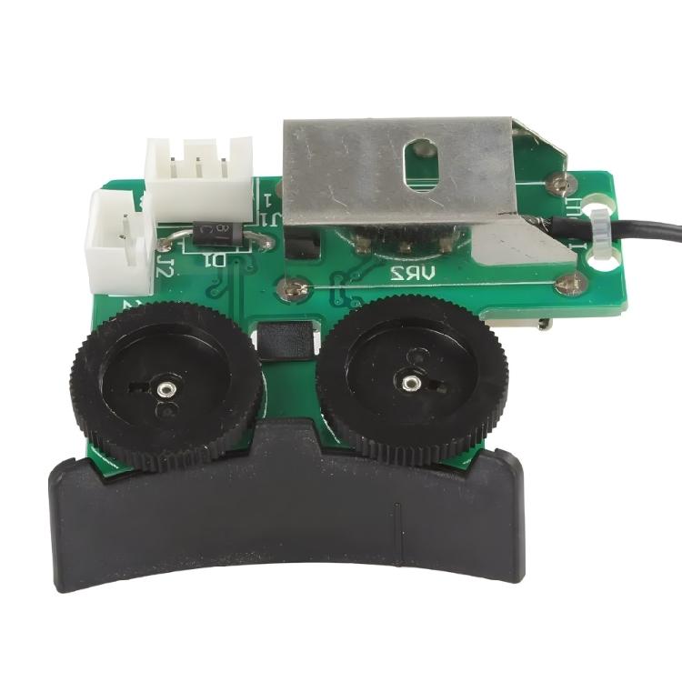 Tail Nail Pickup VT1 Acoustic Guitar Pickup System With Mic Beat Board EQ Tuner Piezo Pickup Equalizer System Enduring
