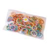 100 Pcs Child and Baby Hair Ties - Elastic, No Damage, High Elasticity Hair Bands for Small Ponytails
