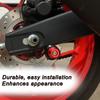 Motorcycle Swing Arm Sliders Spools Fit For CBR600RR CBR1000RR CBR1000RR-R Fireblade SP CBR VFR750 VFR800 Interceptor RC51