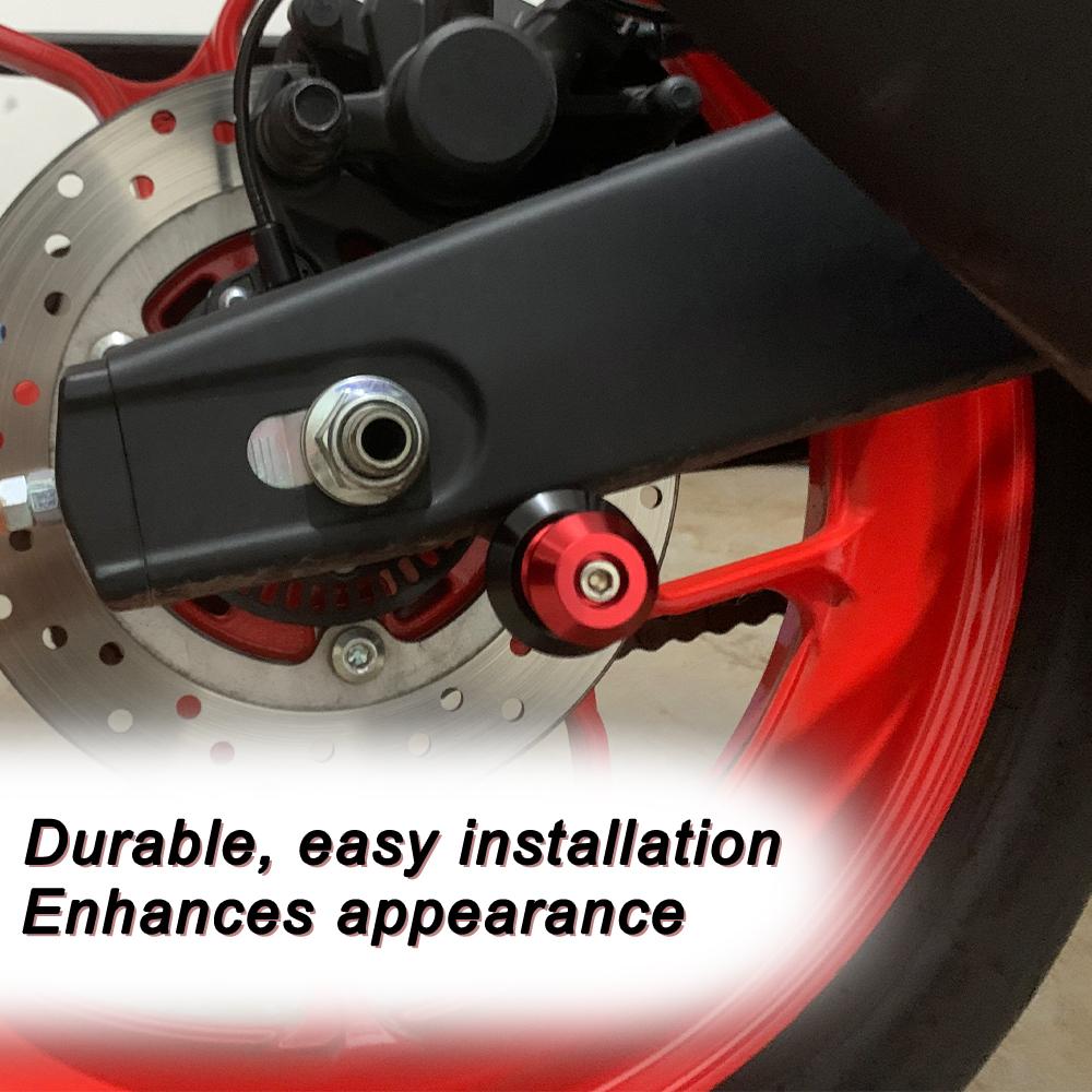 Motorcycle Swing Arm Sliders Spools Fit For CBR600RR CBR1000RR CBR1000RR-R Fireblade SP CBR VFR750 VFR800 Interceptor RC51