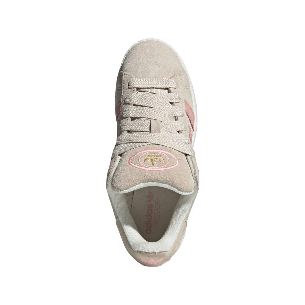 adidas Campus 00s Cream White Wonder Mauve Women Sneakers Glow-Pink JI2752