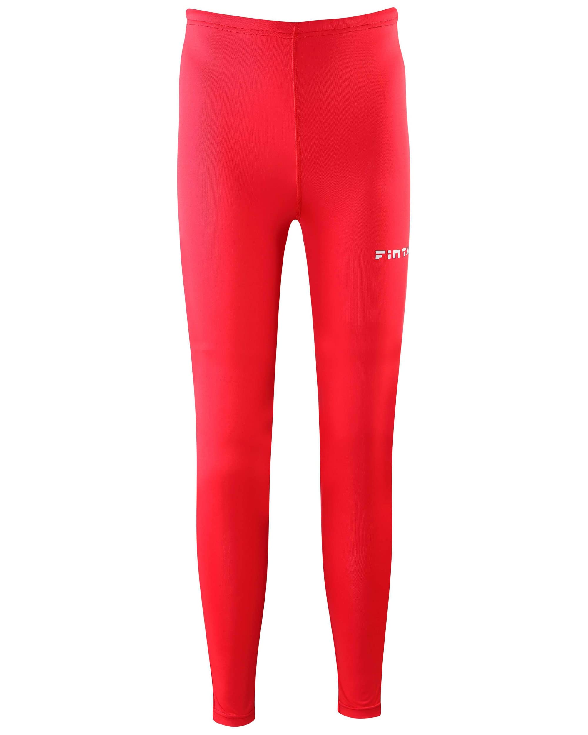 

FINTA Soccer/Futsal Junior Long Spats FTW7030 (071) Red 140