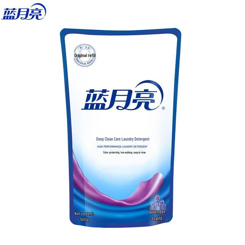 Blue Moon Deep Lavender Laundry Detergent