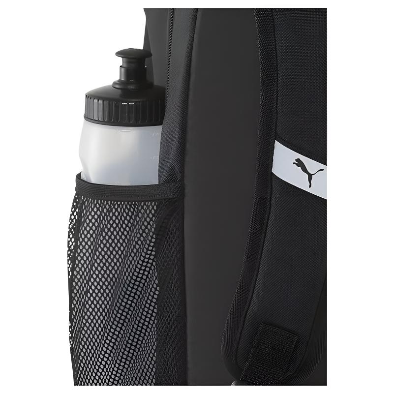 New PUMA Polyester Backpack Regular Unisex Black 090697-01