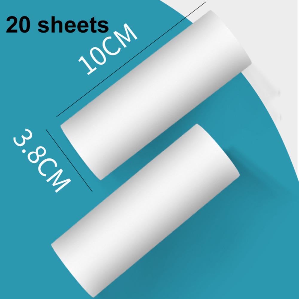 Reusable Hair Remover Extra-Sticky Lint Removers Effort-Free Lint Roller  Car Seats