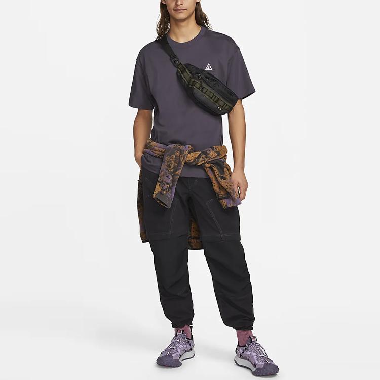 Nike ACG T-shirt Gridiron Men Streetwear DJ3642-015