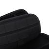 EVA Skin Trage Hard Case Tasche Beutel für Nintendo 3DS XL LL mit Tragegurt Eigenschaften langlebiger Rundum-Reißverschluss Kompatibel mit 3DS XL LL