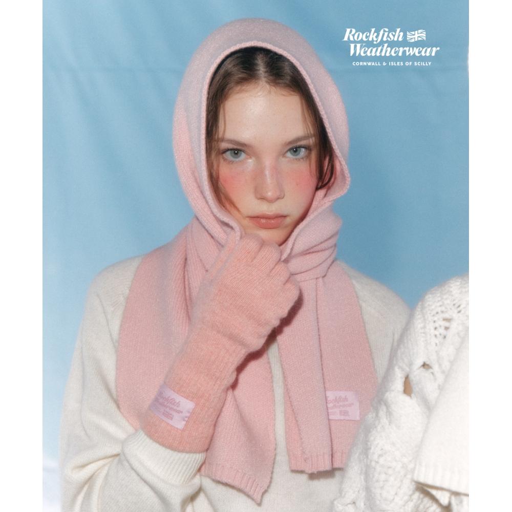 

ROCKFISH WEATHERWEAR ПУШИСТЫЙ ТРИКОТАЖНЫЙ ШУШОК - 6 цветов