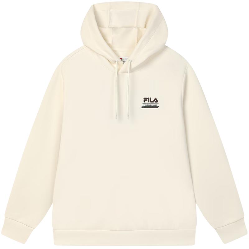 FILA Men s Hooded Knit Sweatshirt XL