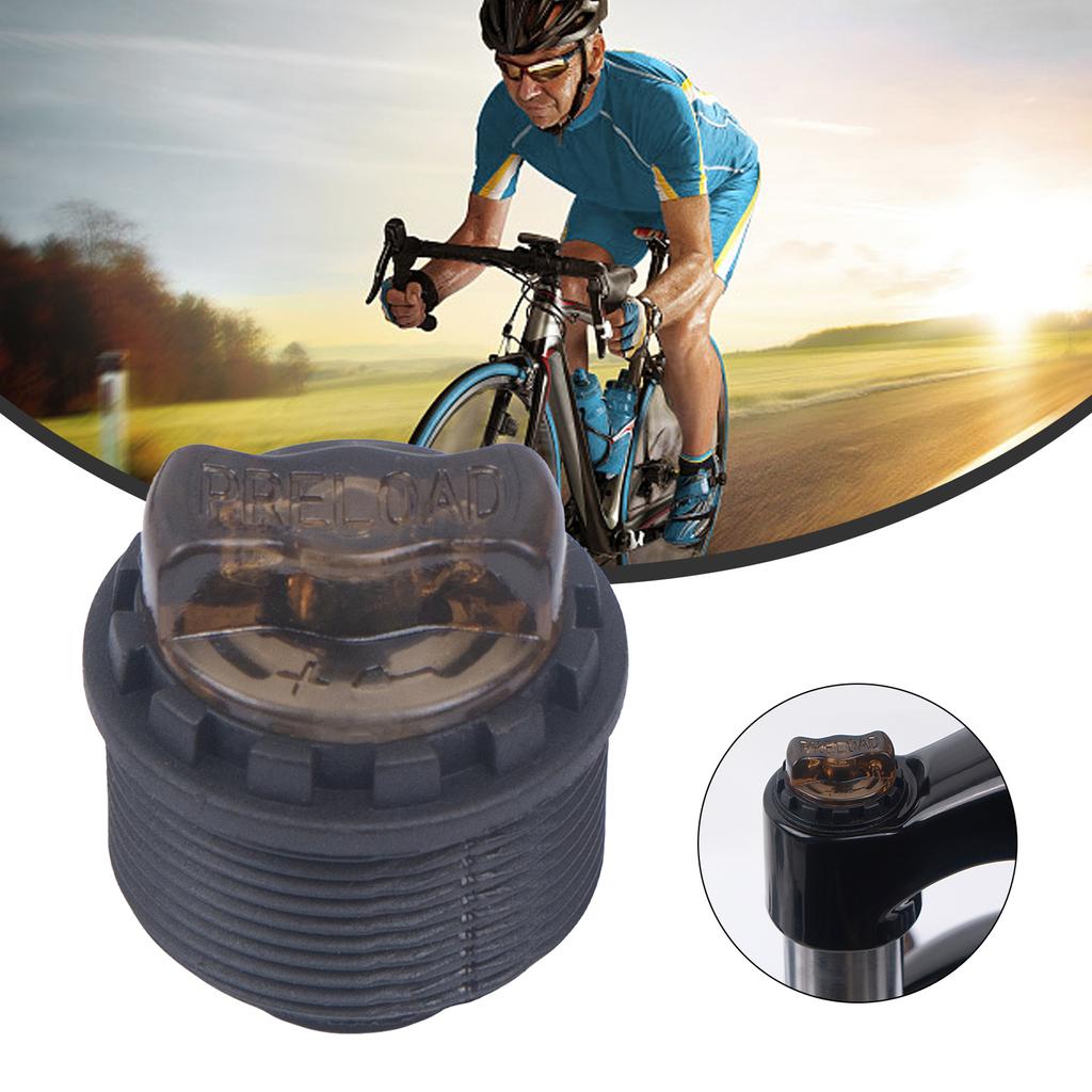 Bicycle Parts Fork Repair Knob Fork Repair Parts Knob Oil Stick Base 1pc