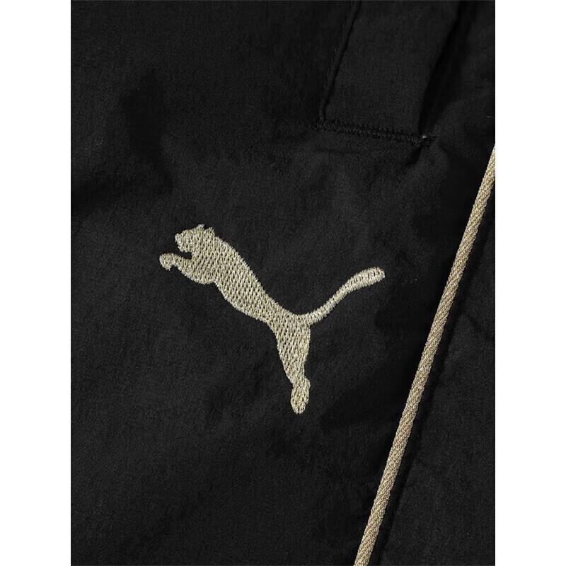 PUMA Men's Vintage Tapered Drawstring Casual Pants