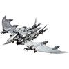 Kotobukiya (KOTOBUKIYA) HMM ZOIDS RZ-029 Storm Soder Total Length Approx. 280 Mm 1/72 Scale Plast...