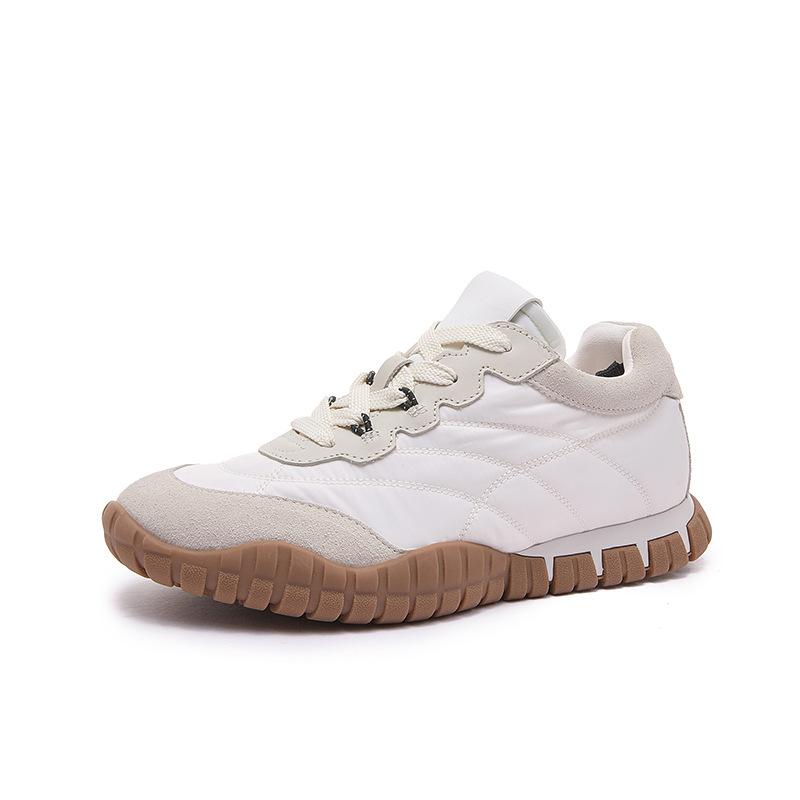 New Retro Genuine Leather Shoes for Women, Comfortable, Versatile and Casual