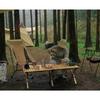 Outdoor Stainless Steel Stove Holder Camping Portable Folding Mini Barbecue Rack Pot Holder Baking Tray Holder