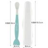 Skater Masher & Spoon Pet Food Spoon Pet Supplies with Case Convenient for Going Out 2way Auxiliary Happy Mint Pmasp1-a