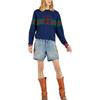 Gucci SS23 Sweatshirt Men's Marine Blue 715904-XJET4-4684