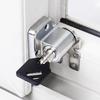 Security Protection Sliding SashScrew High Quality Door Lock Key Push Baby Kids
