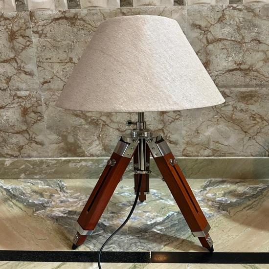 Set of 2 Table Lamp For Bedroom Living Room Corner Lamp Tripod Floor Lamp Nautical Unique Gift For Wedding Birthday
